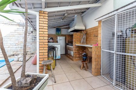 Casa à venda com 370m², 5 quartos e 8 vagasÁrea comum - Churrasqueira