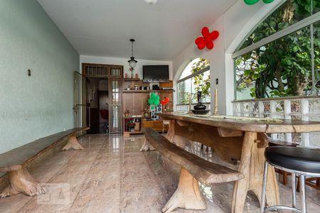 Copa 2 de casa à venda com 5 quartos, 370m² em São José, Belo Horizonte