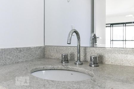 Studio à venda com 34m², 1 quarto e 1 vagaBanheiro