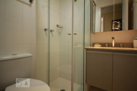 Apartamento à venda com 60m², 2 quartos e 1 vagaBanheiro Social