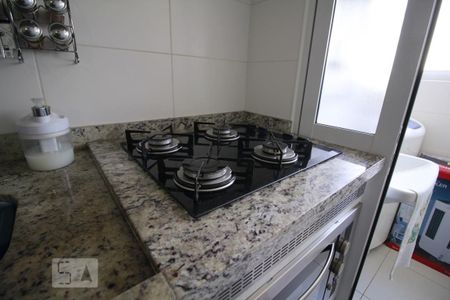 Apartamento à venda com 60m², 2 quartos e 1 vagaCozinha