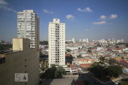 vista da Sacada de apartamento à venda com 2 quartos, 60m² em Ipiranga, São Paulo