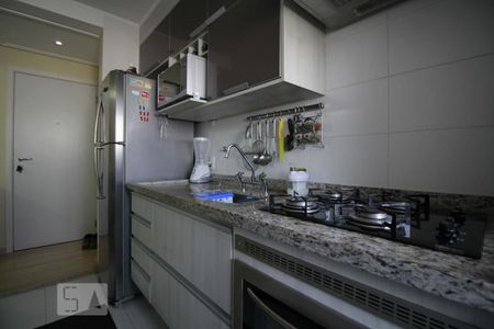 Apartamento à venda com 60m², 2 quartos e 1 vagaCozinha