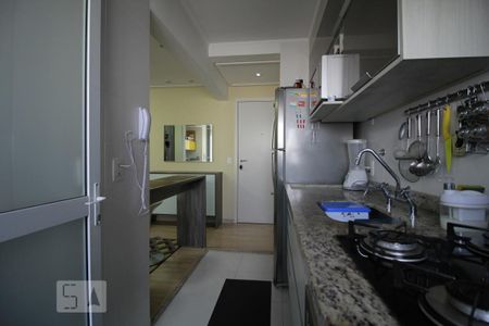 Apartamento à venda com 60m², 2 quartos e 1 vagaCozinha