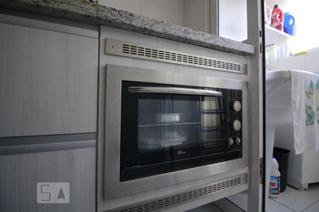 Apartamento à venda com 60m², 2 quartos e 1 vagaCozinha