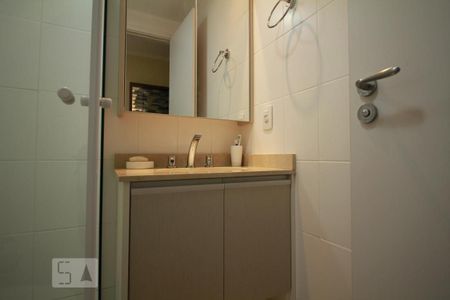 Apartamento à venda com 60m², 2 quartos e 1 vagaBanheiro Social