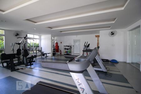 Apartamento à venda com 60m², 2 quartos e 1 vagaÁrea Comum