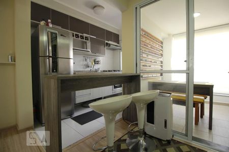 Apartamento à venda com 60m², 2 quartos e 1 vagaCozinha