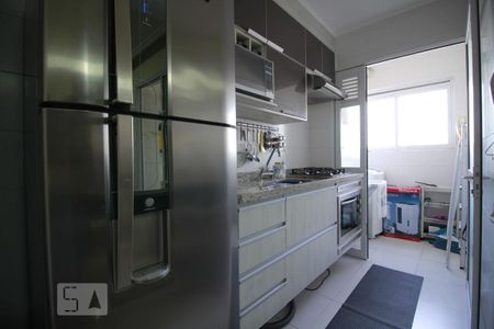 Apartamento à venda com 60m², 2 quartos e 1 vagaCozinha