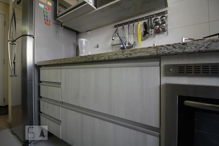 Apartamento à venda com 60m², 2 quartos e 1 vagaCozinha