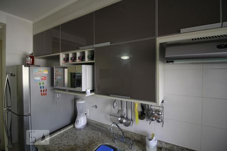 Apartamento à venda com 60m², 2 quartos e 1 vagaCozinha
