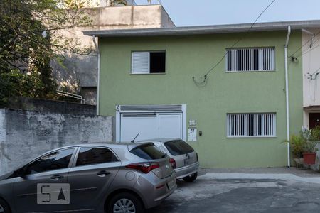 Casa à venda com 270m², 3 quartos e 2 vagasFachada