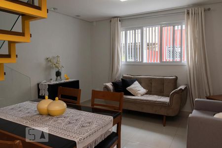 Sala 1 de casa à venda com 3 quartos, 270m² em Vila Mascote, São Paulo
