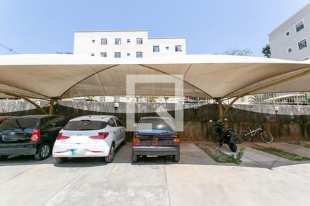 Apartamento para alugar com 48m², 2 quartos e 1 vaga Apartamento para alugar com 48m², 2 quartos e 1 vagaGaragem