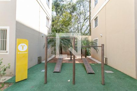 Apartamento para alugar com 48m², 2 quartos e 1 vaga Apartamento para alugar com 48m², 2 quartos e 1 vagaÁrea comum - Academia