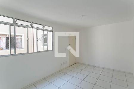 Sala de apartamento para alugar com 2 quartos, 48m² em São João Batista (venda Nova), Belo Horizonte