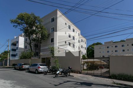 Apartamento para alugar com 48m², 2 quartos e 1 vaga Apartamento para alugar com 48m², 2 quartos e 1 vagaFachada