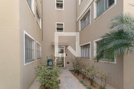 Apartamento para alugar com 48m², 2 quartos e 1 vaga Apartamento para alugar com 48m², 2 quartos e 1 vagaEntrada