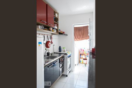 Apartamento à venda com 50m², 2 quartos e 1 vagaCOZINHA