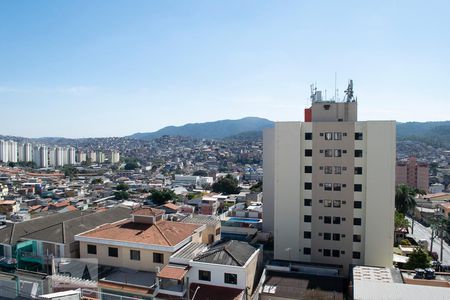 Apartamento à venda com 50m², 2 quartos e 1 vagaVISTA QUARTO 2