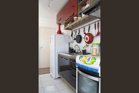 Apartamento à venda com 50m², 2 quartos e 1 vagaCOZINHA