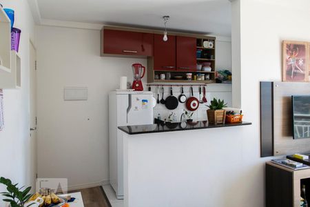 Apartamento à venda com 50m², 2 quartos e 1 vagaCOZINHA