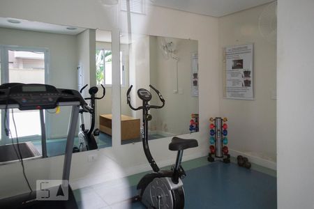 Apartamento à venda com 50m², 2 quartos e 1 vagaACADEMIA