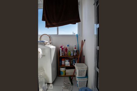 Apartamento à venda com 50m², 2 quartos e 1 vagaÁREA DE SERVIÇO