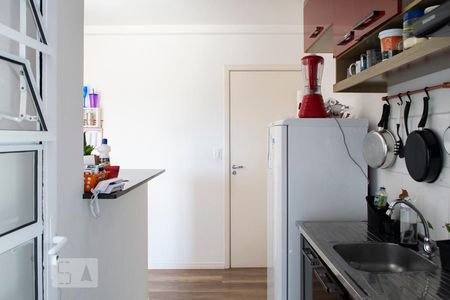 Apartamento à venda com 50m², 2 quartos e 1 vagaCOZINHA