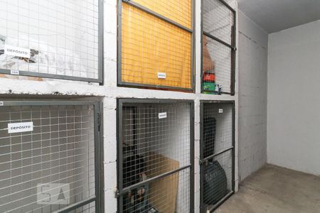 Apartamento à venda com 55m², 2 quartos e 2 vagasDepósito