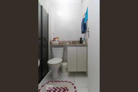 Apartamento à venda com 55m², 2 quartos e 2 vagasBanheiro