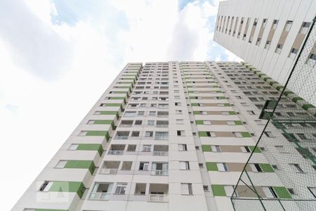 Apartamento à venda com 55m², 2 quartos e 2 vagasFachada