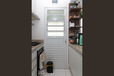 Apartamento à venda com 55m², 2 quartos e 2 vagasCozinha