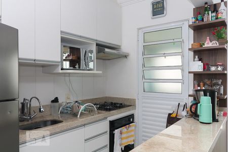 Apartamento à venda com 55m², 2 quartos e 2 vagasCozinha