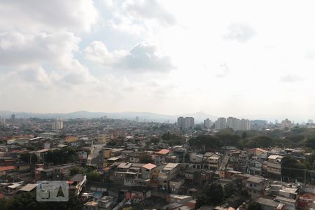 Apartamento à venda com 55m², 2 quartos e 2 vagasVista do quarto 2