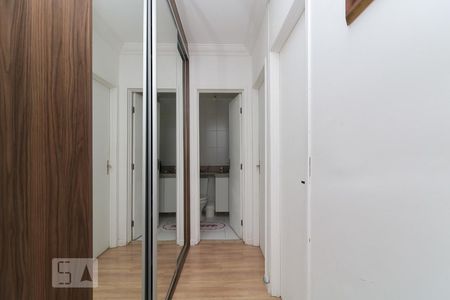 Corredor - Armário de apartamento à venda com 2 quartos, 55m² em Padroeira, Osasco