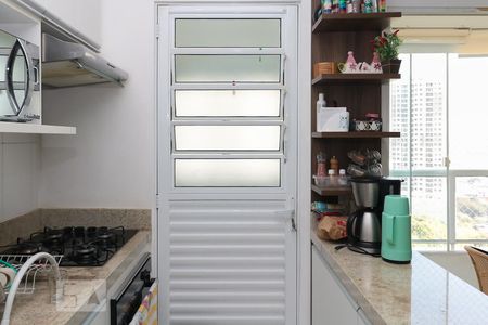 Apartamento à venda com 55m², 2 quartos e 2 vagasCozinha