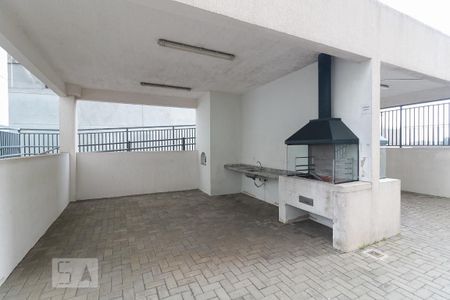 Apartamento à venda com 55m², 2 quartos e 2 vagasÁrea comum - Churrasqueira