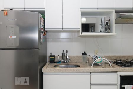 Apartamento à venda com 55m², 2 quartos e 2 vagasCozinha
