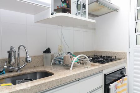 Apartamento à venda com 55m², 2 quartos e 2 vagasCozinha