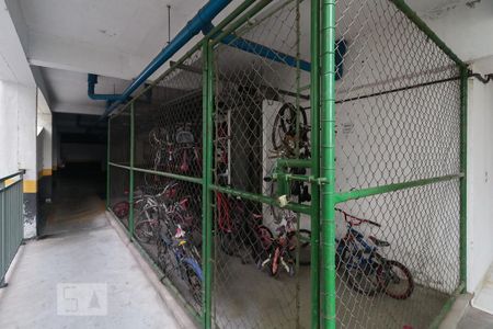 Apartamento à venda com 55m², 2 quartos e 2 vagasÁrea comum - Bicicletário