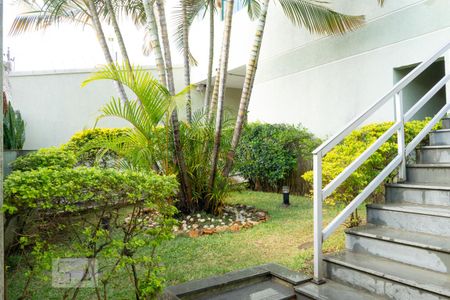 Área comum - Jardim de casa de condomínio à venda com 3 quartos, 120m² em Tremembé, São Paulo