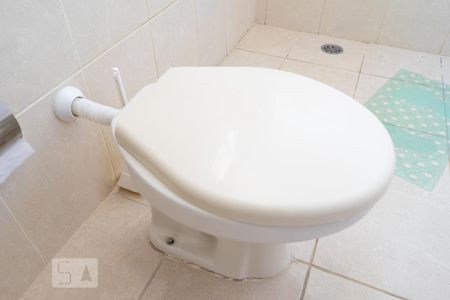 Casa de condomínio à venda com 120m², 3 quartos e 3 vagas Casa de condomínio à venda com 120m², 3 quartos e 3 vagasBanheiro da Suíte 3