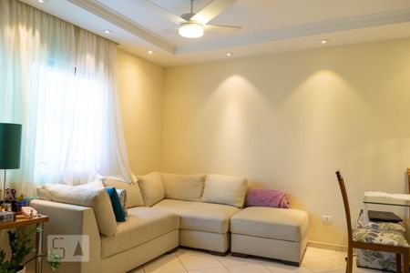 Sala de casa de condomínio à venda com 3 quartos, 120m² em Tremembé, São Paulo