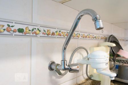 Casa de condomínio à venda com 120m², 3 quartos e 3 vagas Casa de condomínio à venda com 120m², 3 quartos e 3 vagasCozinha