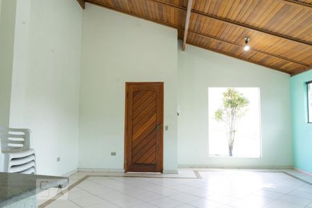 Área comum - Salão de festas de casa de condomínio à venda com 3 quartos, 120m² em Tremembé, São Paulo