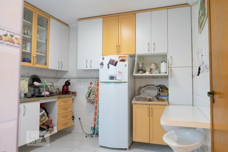 Cozinha de casa de condomínio à venda com 3 quartos, 120m² em Tremembé, São Paulo