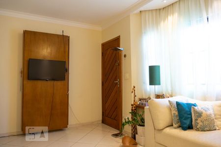 Sala de casa de condomínio à venda com 3 quartos, 120m² em Tremembé, São Paulo