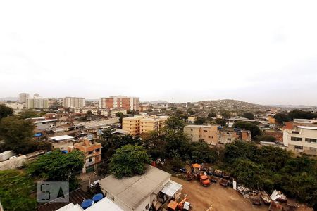 Vista de apartamento à venda com 2 quartos, 75m² em Cachambi, Rio de Janeiro