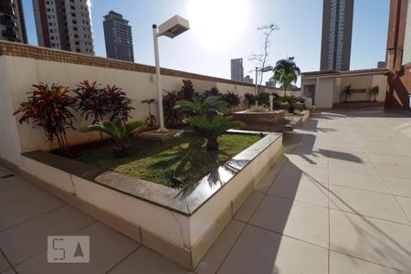 Área comum de apartamento para alugar com 2 quartos, 82m² em Setor Marista Sul, Goiânia